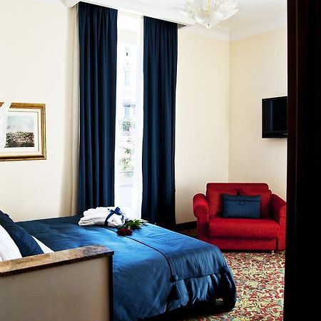 Hotel Beau Site - Antica Residenza Řím Exteriér fotografie