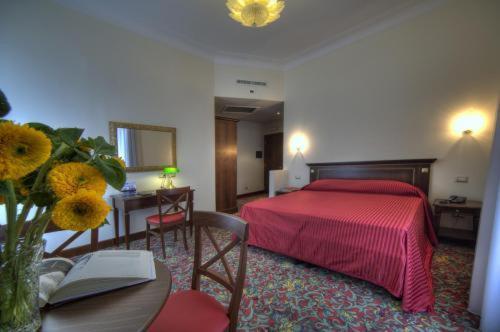 Hotel Beau Site - Antica Residenza Řím Pokoj fotografie