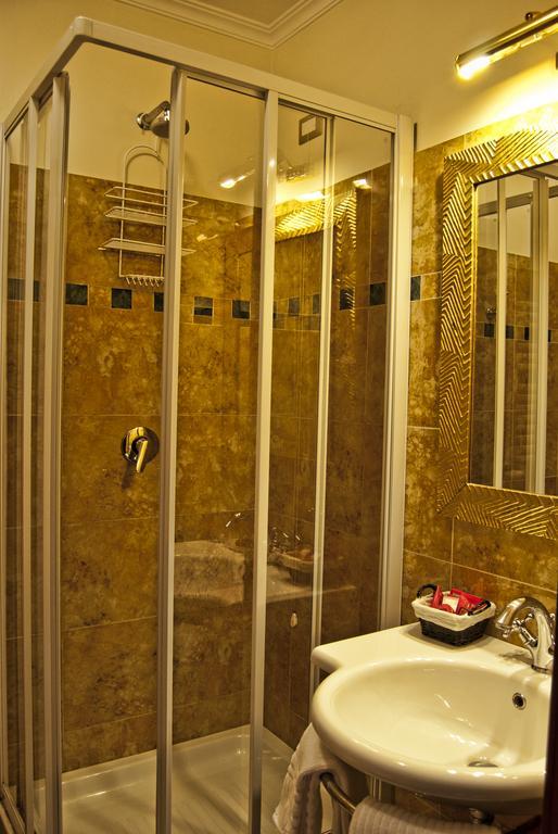 Hotel Beau Site - Antica Residenza Řím Pokoj fotografie