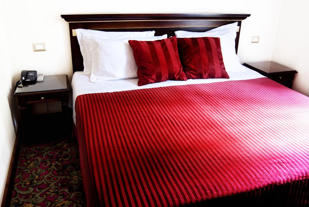 Hotel Beau Site - Antica Residenza Řím Pokoj fotografie