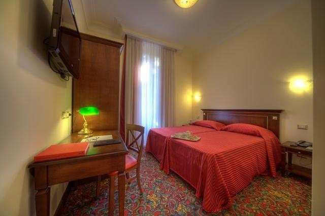 Hotel Beau Site - Antica Residenza Řím Pokoj fotografie