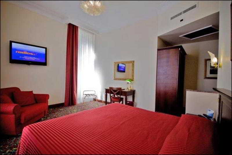 Hotel Beau Site - Antica Residenza Řím Exteriér fotografie
