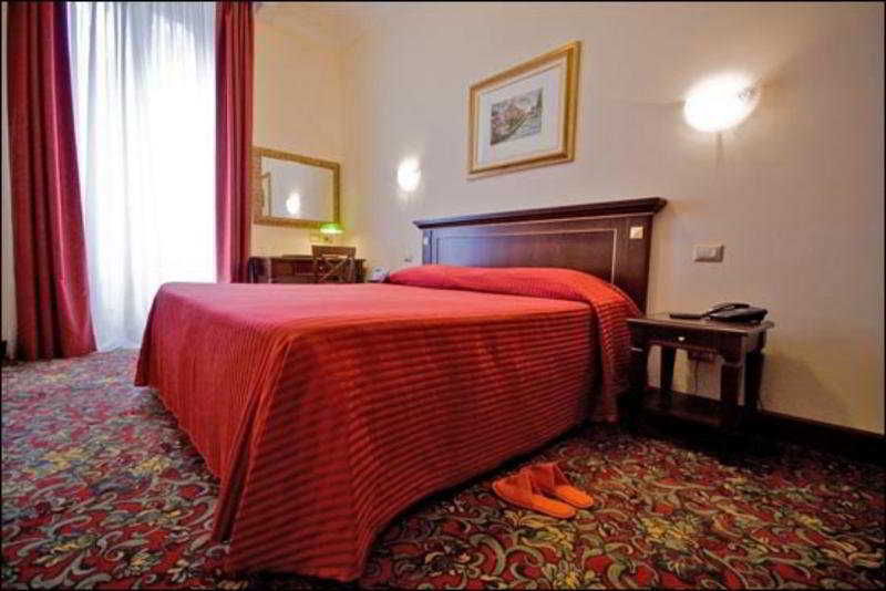 Hotel Beau Site - Antica Residenza Řím Exteriér fotografie